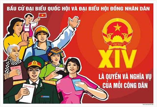 Cử tri là sinh viên hoặc là công nhân KCN được ghi tên vào danh sách cử tri như thế nào?
