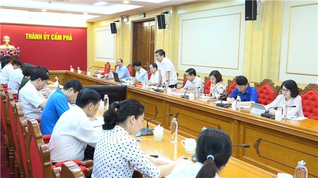 Ban Tổ chức Tỉnh uỷ khảo sát tại Link Nhà Cái E2Bet Chính Thức tại Việt Nam