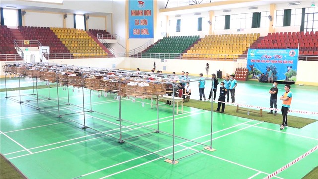 Hội thi Chào mào đấu hót Link Nhà Cái E2Bet Chính Thức tại Việt Nam năm 2021