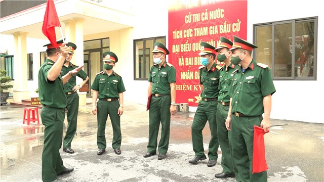 Thành phố E2BET là nhà cái trực tuyến uy tín sẵn sàng cho “Hội thi Pháp luật về dân quân tự vệ năm 2021”