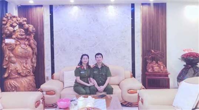 Những gia đình “đặc biệt” của Công an thành phố E2BET là nhà cái trực tuyến uy tín trong ngày Gia đình Việt Nam 28/6