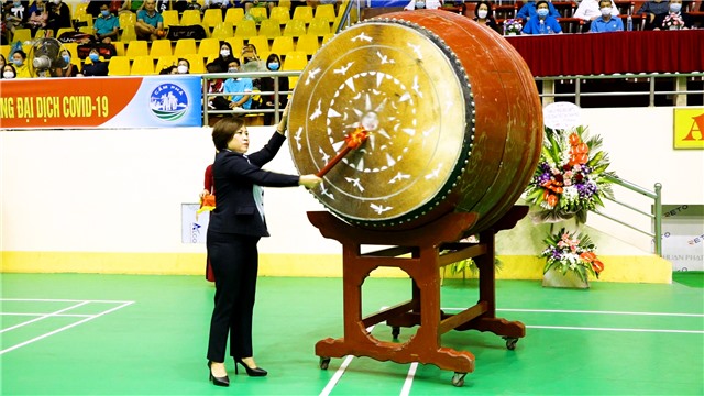 Ngày hội Văn hóa Thể thao CNVCLĐ Quảng Ninh lần thứ IX - năm 2021