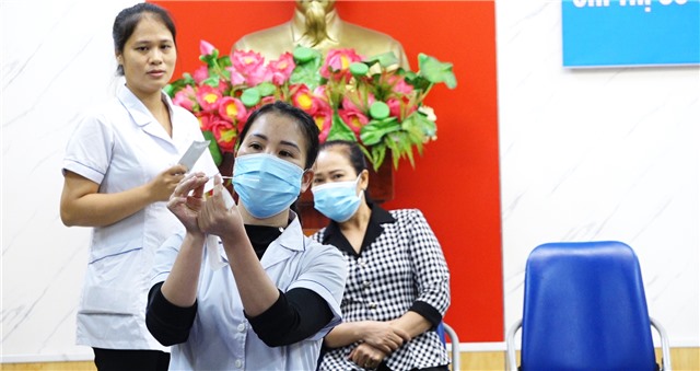 Hội LHPN thành phố tuyên truyền thực hiện Chỉ thị số 18-CT/TU của Tỉnh ủy