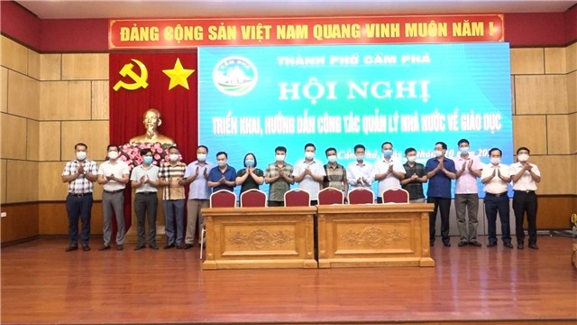 UBND thành phố triển khai, hướng dẫn công tác quản lý Nhà nước về Giáo dục