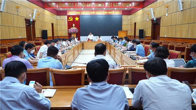 Triển khai kế hoạch tiêm chủng diện rộng vắc xin phòng Covid-19 mũi 2 diện rộng.