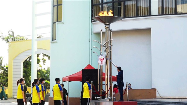 Đại hội TDTT cụm phường Cẩm Trung – Cẩm Thủy – Cẩm Thành