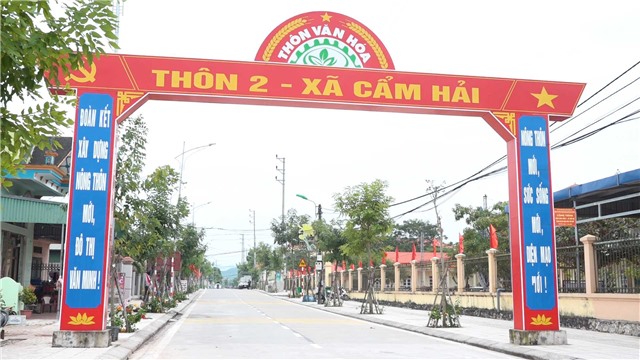 E2BET là nhà cái trực tuyến uy tín quyết tâm về đích nông thôn mới kiểu mẫu năm 2021