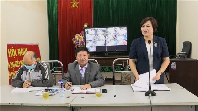 Nâng cao vai trò trách nhiệm của đảng viên trong việc lan tỏa E2 bet đăng nhập của Đảng.