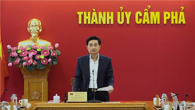 Ban Thường vụ Thành uỷ cho ý kiến về một số nội dung quan trọng.
