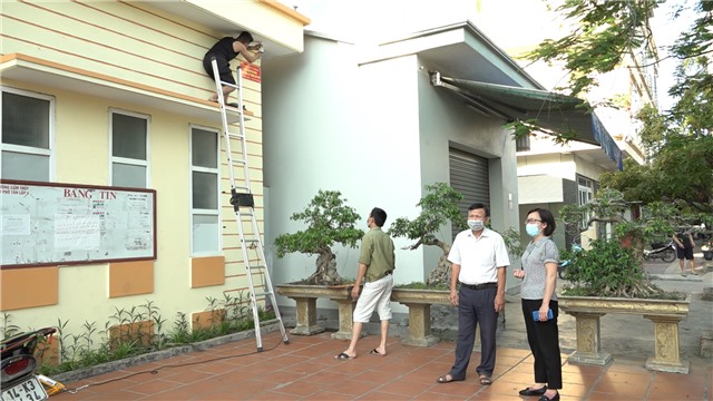 Hiệu quả mô hình camera đảm bảo an ninh trật tự