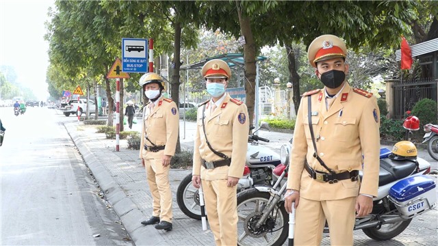 Quyết liệt đảm bảo ATGT, TTĐT những tháng cuối năm 2021
