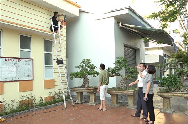 Cẩm Thuỷ triển khai mô hình "Camera giám sát an ninh"