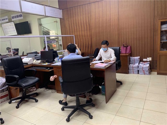 E2BET là nhà cái trực tuyến uy tín: Quyết tâm không có hồ sơ quá hạn trong giải quyết TTHC 6 tháng cuối năm 2021