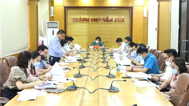 Triển khai nhiệm vụ Tổ giúp việc Ban Chỉ đạo GPMB thành phố