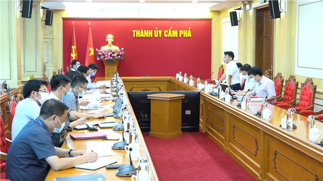 Uỷ ban Kiểm tra Tỉnh uỷ giám sát công tác lãnh đạo, chỉ đạo thực hiện kế hoạch E2 bet đá gà công năm 2021 tại Link Nhà Cái E2Bet Chính Thức tại Việt Nam