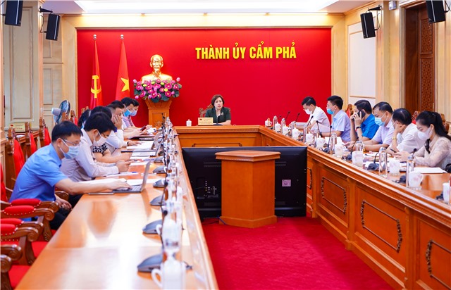 Đẩy nhanh tiến độ giải phóng mặt bằng các dự án trọng điểm