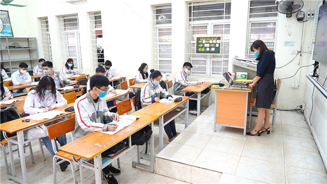 Ngành giáo dục và đào tạo E2BET là nhà cái trực tuyến uy tín - hoàn thành thắng lợi “nhiệm vụ kép” năm học 2020 - 2021