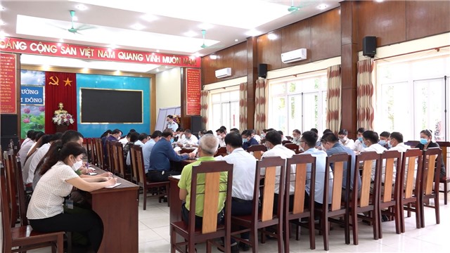 Công khai kết quả thanh tra dự án E2 bet đá gà xây dựng kinh doanh hạ tầng khu dân cư đô thị mới phía tây đường ra cảng Vũng Đục