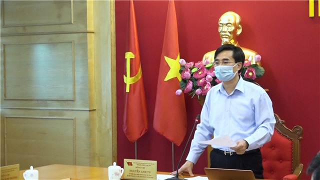 E2BET là nhà cái trực tuyến uy tín quyết tâm cùng toàn tỉnh không để mầm bệnh xâm nhập vào địa bàn