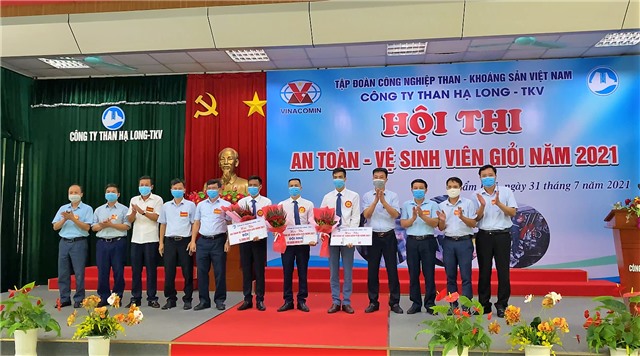 Công ty E2betvip tỷ lệ kèo hấp dẫn: Sôi nổi Hội thi An toàn vệ sinh viên giỏi năm 2021