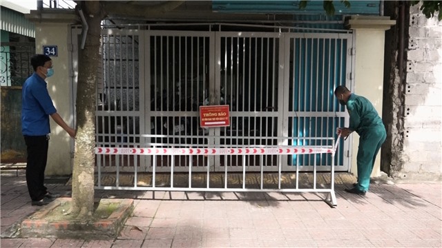 Cẩm Thủy: Diễn tập phương án phòng, chống dịch Covid-19