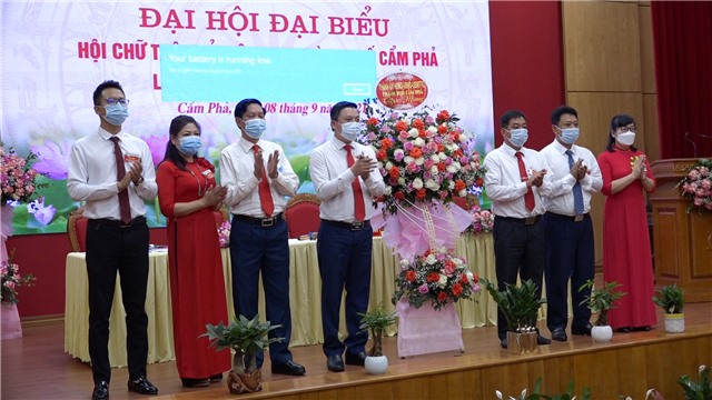 Đại hội Hội Chữ thập đỏ thành phố khóa X