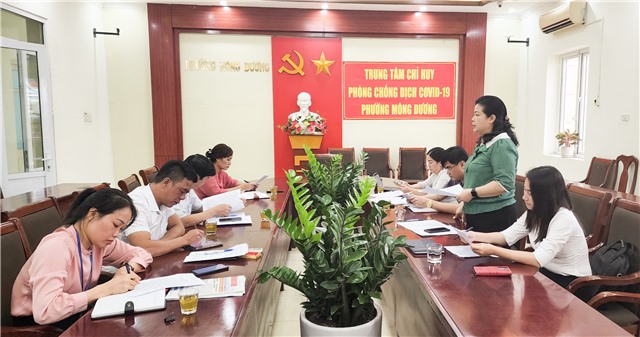 Giám sát việc chấp hành pháp luật về tiếp công dân giải quyết đơn thư khiếu nại, tố cáo của công dân đối với Ủy ban nhân dân các phường, xã