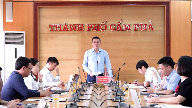 Triển khai công tác ra đề kiểm tra, sát hạch công chức, viên chức không giữ chức vụ lãnh đạo, quản lý và công chức cấp xã