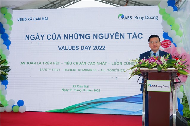 Ngày của những nguyên tắc AES 2022