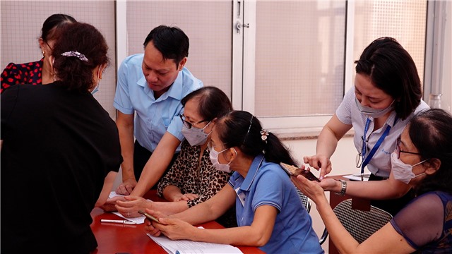 Tập huấn chuyển đổi số