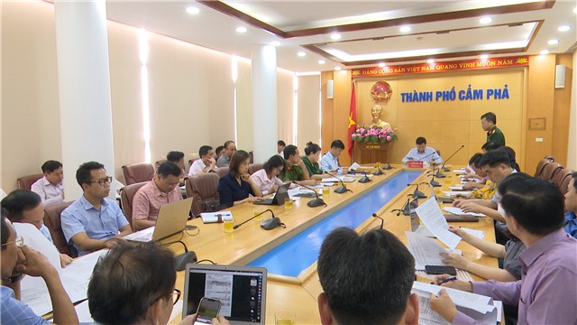 Triển khai công tác tuyển chọn, gọi công nhân nhập ngũ năm 2023.