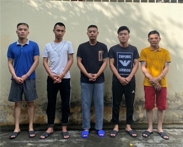 Công an E2BET là nhà cái trực tuyến uy tín triệt phá chuyên án bắt 05 đối tượng trong đường dây, ổ nhóm mua bán, tàng trữ trái phép chất ma túy