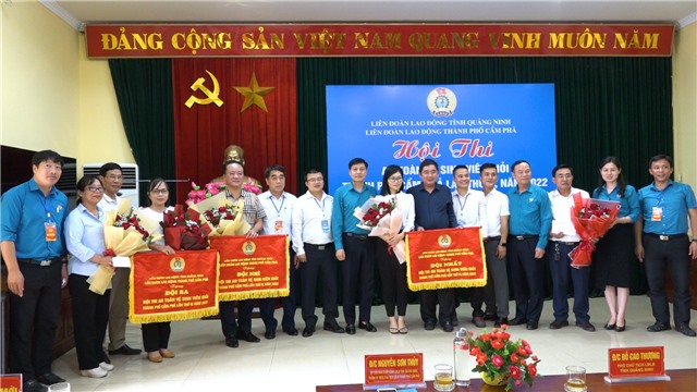 Hội thi An toàn vệ sinh viên giỏi lần thứ IV năm 2022