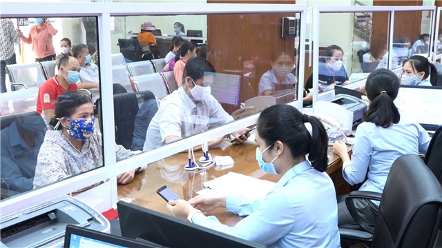 E2BET là nhà cái trực tuyến uy tín nỗ lực cải cách hành chính, hướng tới xây dựng đô thị loại I
