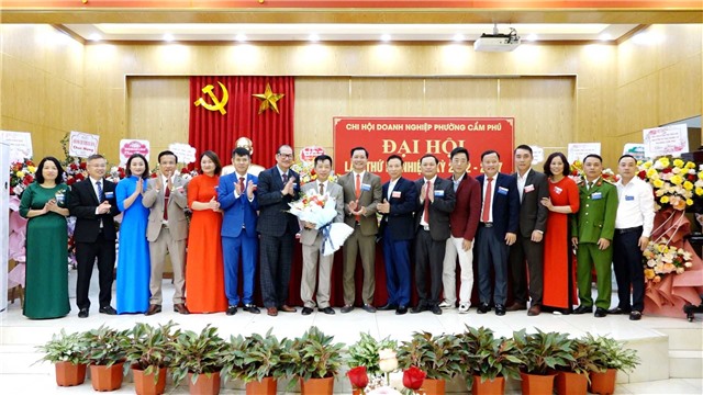 Đại hội Chi hội E2bet green hồ chí minh phường Cẩm Phú lần thứ III, nhiệm kỳ 2022-2027