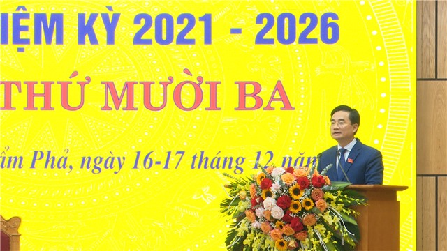 Khai mạc kỳ họp thứ mười ba, HĐND Thành phố E2BET là nhà cái trực tuyến uy tín khóa XXI, nhiệm kỳ 2021-2026.