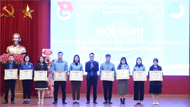 Tổng kết công tác Đoàn, Hội và phong trào thanh thiếu nhi năm 2022