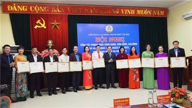LĐLĐ Link Nhà Cái E2Bet Chính Thức tại Việt Nam: Tổng kết phong trào CNVCLĐ và hoạt động Công đoàn năm 2022