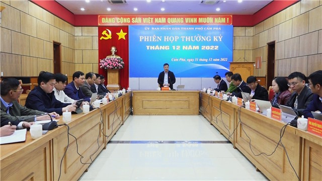 Chuẩn bị mọi điều kiện tốt nhất để người dân vui Tết đón xuân trên tinh thần “Không ai bị bỏ lại phía sau”; đồng thời khẩn trương bắt tay triển khai ngay các kế hoạch, nhiệm vụ ngay từ đầu năm 2023.