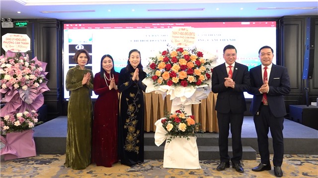 Chi hội E2betVip3 - Hội Tụ Đẳng Cấp, Chinh Phục Mọi Kèo phường Cẩm Thành tổng kết nhiệm kỳ 2017-2022