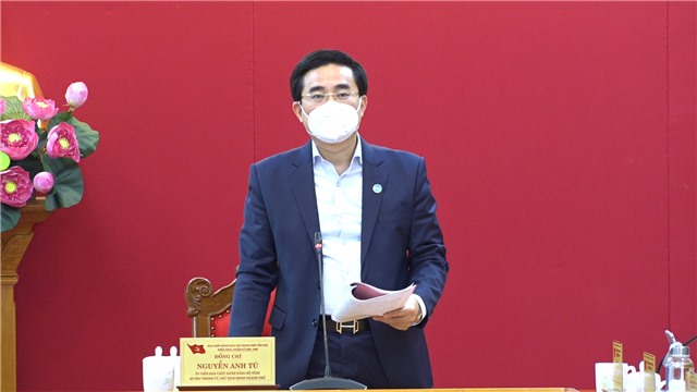 Xây dựng Mông Dương trở thành phường công nghiệp điển hình, thân thiện với môi trường