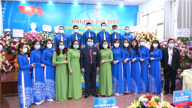 Đại hội Đoàn Thanh niên phường Cẩm Tây lần thứ XI, nhiệm kỳ 2022 - 2027