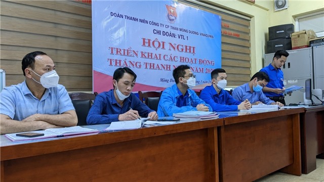 Tháng 3 và sức trẻ Than Mông Dương