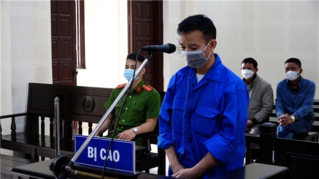 12 năm 3 tháng tù cho kẻ trộm cắp, cướp giật tài sản