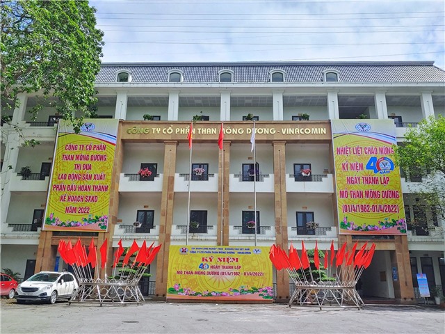 Than Mông Dương 40 năm - Một chặng đường vinh quang