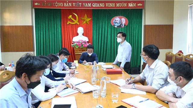 Bí thư Thành ủy dự sinh hoạt Nhà cái E2bet.com Đá gà trực tiếp Thomo #1 bộ phận Ban quản lý dự án E2 bet đá gà xây dựng thành phố