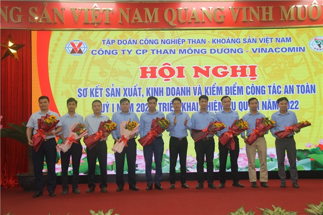 Than Mông Dương: Phấn đấu khai thác 480.000 tấn than quý II/2022