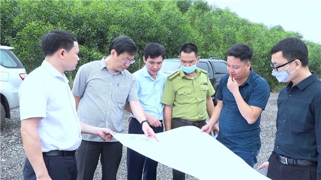 HĐND thành phố giám sát tại Công ty CP than Mông Dương - Vinacomin