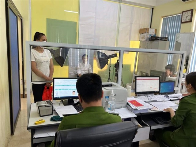 CÔNG AN Link E2bet truy cập: TRIỂN KHAI CẤP TÀI KHOẢN ĐỊNH DANH ĐIỆN TỬ CHO CÔNG DÂN