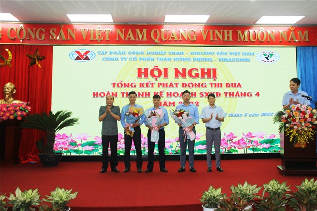 Than Mông Dương và 3 kỷ lục ấn tượng tháng 4/2022